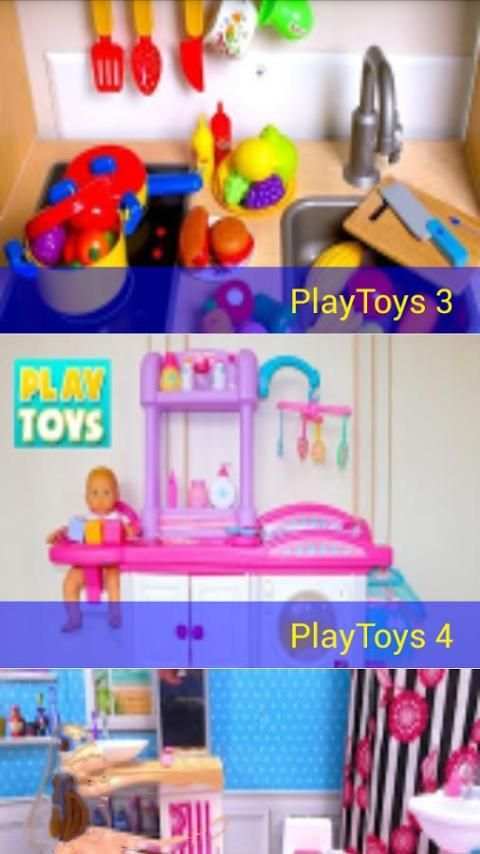 PlayToys скриншот 8