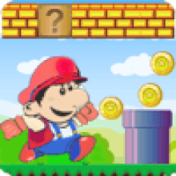 Super Maryo Running icon