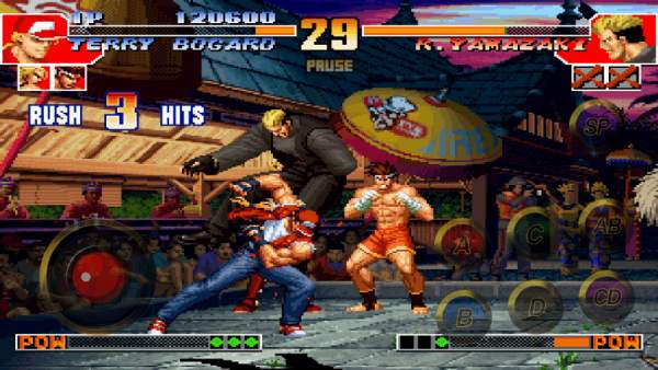 THE KING OF FIGHTERS '97 【MOD】 screenshot 5