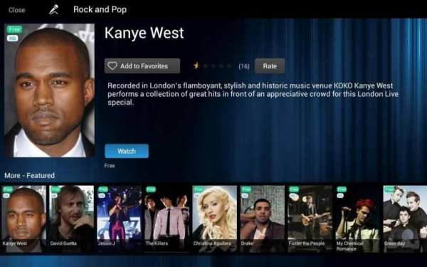 Total Music 5 تصوير الشاشة
