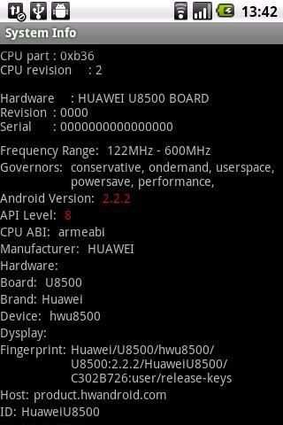 Kernel Tuner 1.6+ **root** screenshot 1