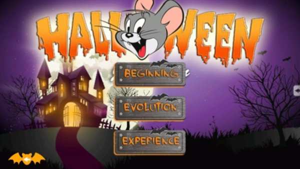 Halloween Jerry Temple Run स्क्रीनशॉट 6