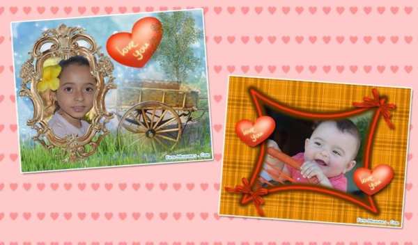 Love Photo Frames screenshot 1