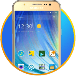 Galaxy J2 Launcher And Theme иконка