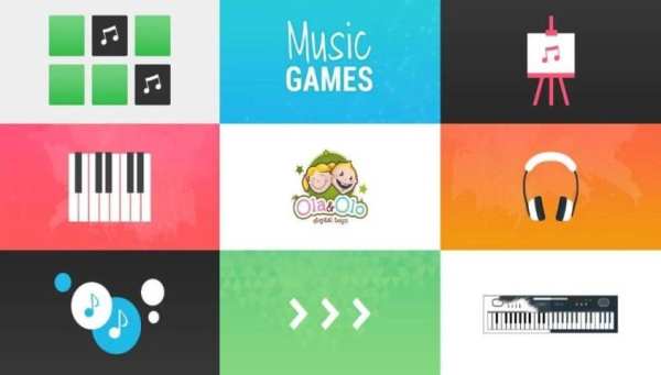 Music Games for Kids screenshot 4