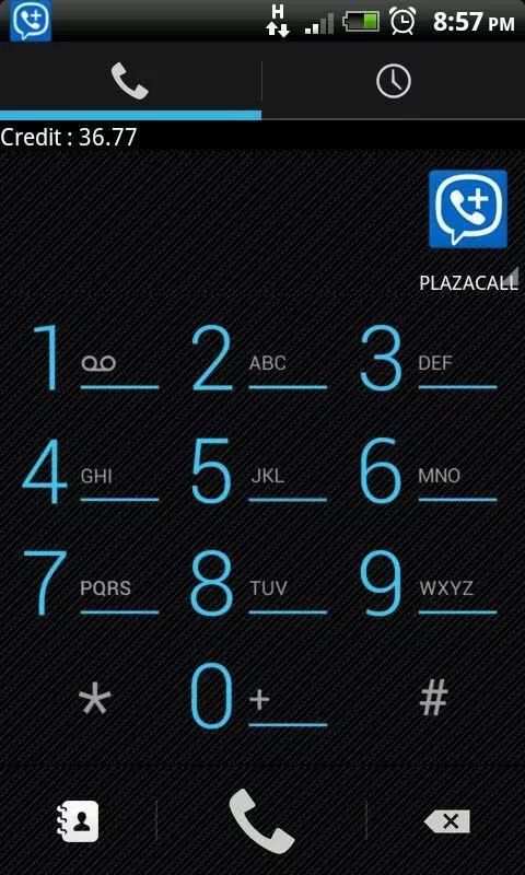Plus Dialer स्क्रीनशॉट 2