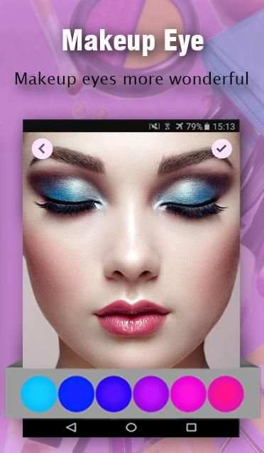 You Photo Face Makeup screenshot 7