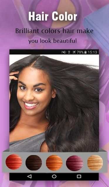 You Photo Face Makeup screenshot 4