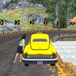 Highway Taxi Simulator 2020