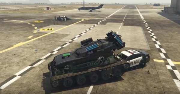 Mods for GTA 5 screenshot 3