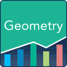 Geometry Practice &amp; Prep आइकन