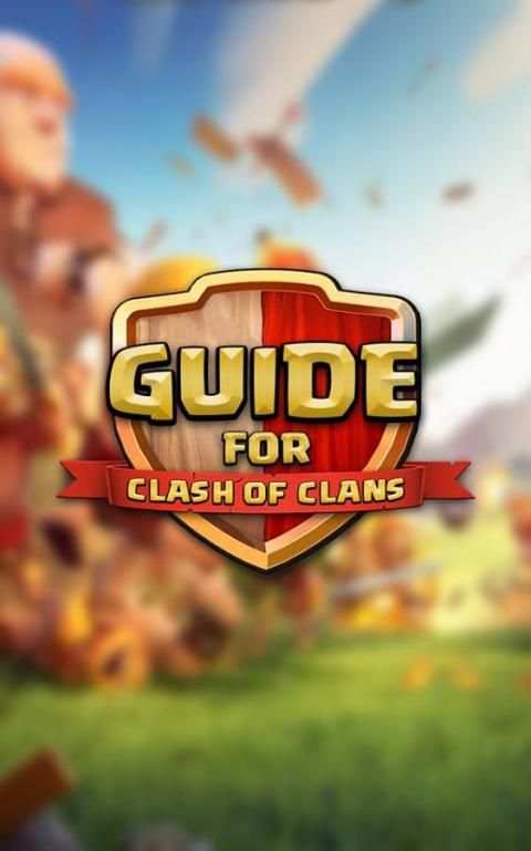 Guide for COC 2017 скриншот 8
