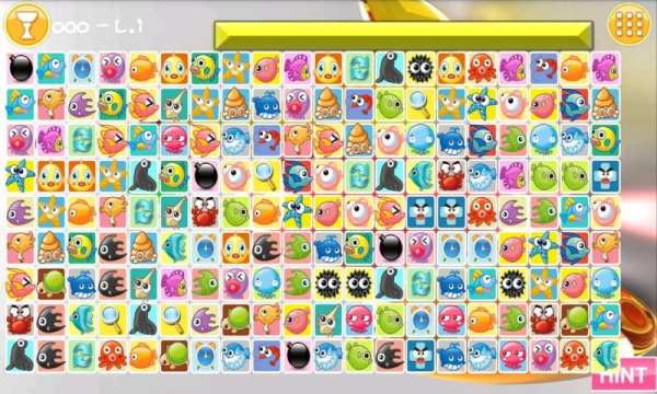 Onet Connect Game स्क्रीनशॉट 5