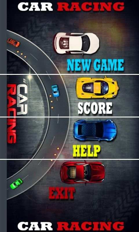Car Race Game screenshot 3