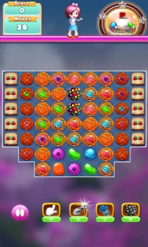Jelly Blast: Candy Maker Mania screenshot 2