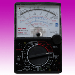 Meter Pelbagai @ Multimeter иконка