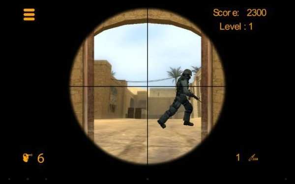 Sniper Traning for CS GO screenshot 3