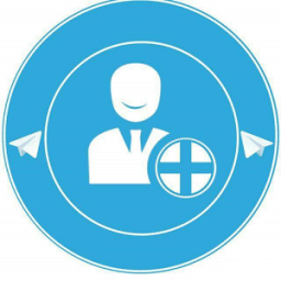 عضو گیر تلگرام आइकन