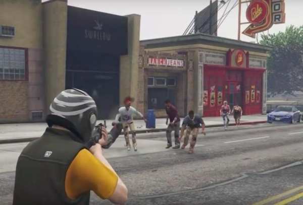 Mods for GTA 5 screenshot 2