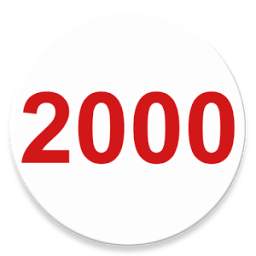 John's Top 2000 App