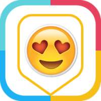 Emoji Keyboard for iPhone 7 on 9Apps