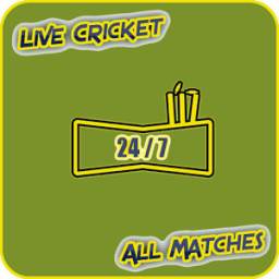 Live Cricket Match 1.0