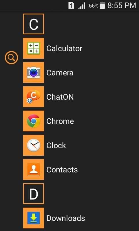 Met Launcher 2 Free 7 تصوير الشاشة