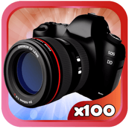 Mega Zoom Camera HD 2017 иконка