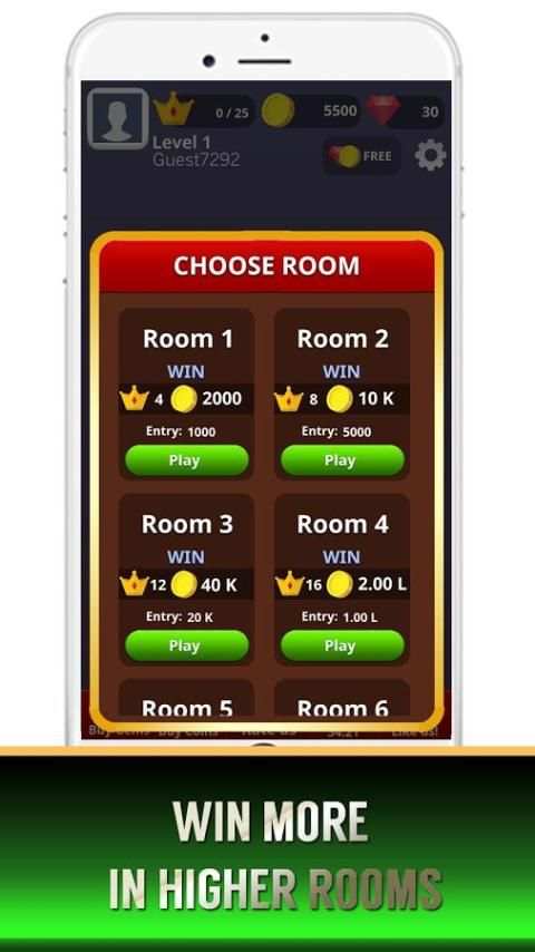 Saanp Seedi Game screenshot 2