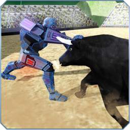 Robot VS Bull 1.0