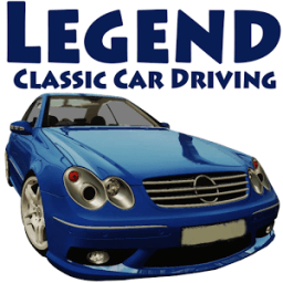 Legend Classic Car Driving आइकन