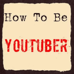 How To Become a YouTuber icon