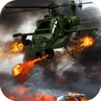 Modern Angry Helicopter War