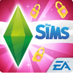 The Sims FreePlay 【MOD】 icon