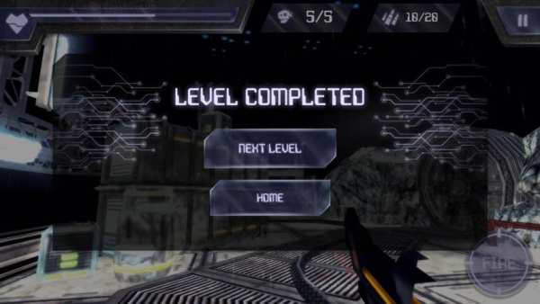 Zombie Killer and Shooter screenshot 1