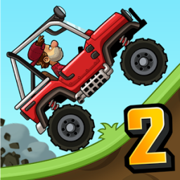 Hill Climb Racing 2 【MOD】 icon
