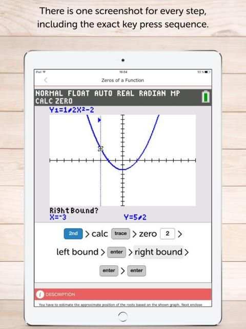 High School Apps Math स्क्रीनशॉट 2