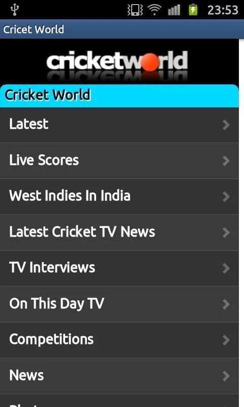 Cricket Launcher screenshot 3