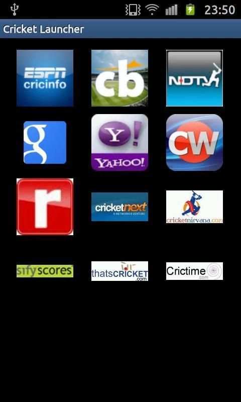 Cricket Launcher screenshot 6