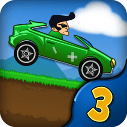 Mountain Climb Race 3 иконка