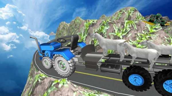 Tractor Trolley Wala Game स्क्रीनशॉट 2