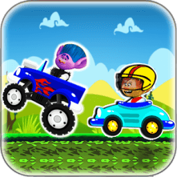 Troll Climb Racing иконка