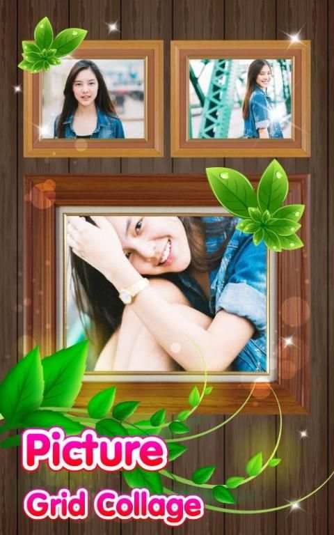 Picture Grid Collage स्क्रीनशॉट 4