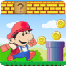 ikon Super Mario Lari-Lari