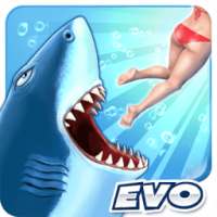 Hungry Shark Evolution 【MOD】