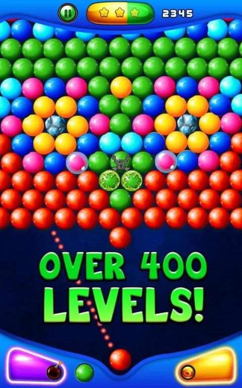 Bubble Dash скриншот 4