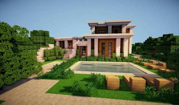 Buildings Ideas for Minecraft screenshot 1