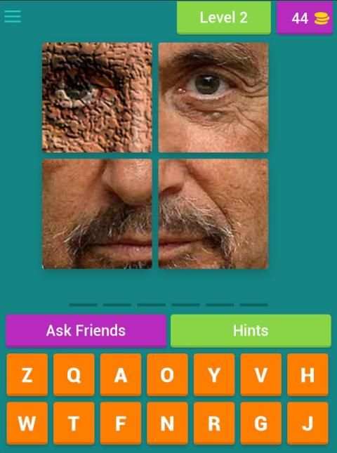 Celebrity Face-Off скриншот 2