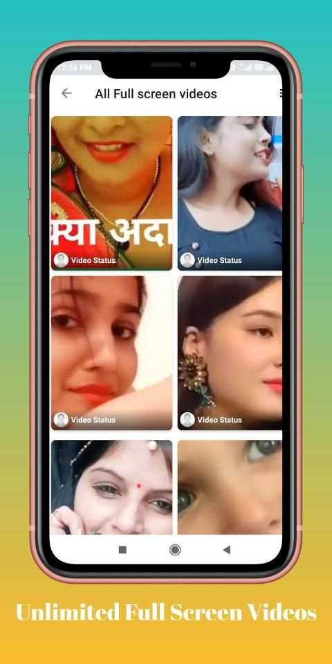 VidStatus Master स्क्रीनशॉट 8