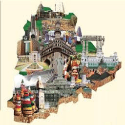 Telangana History иконка